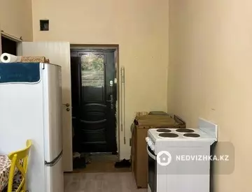 1-комнатная квартира, этаж 1 из 4, 30 м²