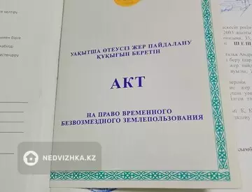 Участок 898.0 соток