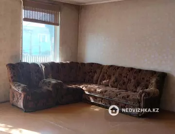 3-комнатная часть дома, 6 соток, 89 м²