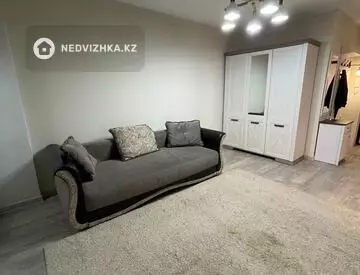 1-комнатная квартира, этаж 2 из 10, 47 м²