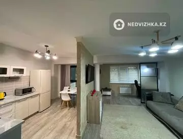 1-комнатная квартира, этаж 2 из 10, 47 м²
