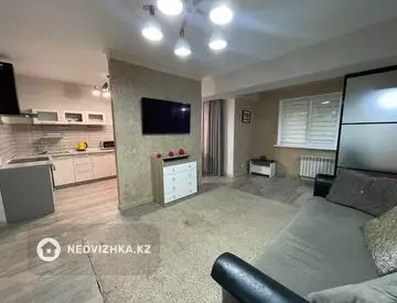 1-комнатная квартира, этаж 2 из 10, 47 м²