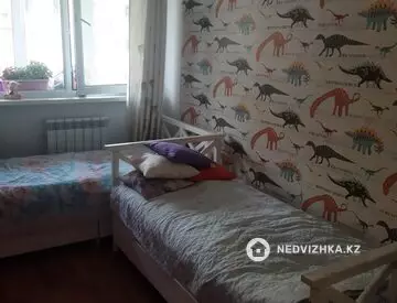3-комнатная квартира, этаж 6 из 9, 71 м²