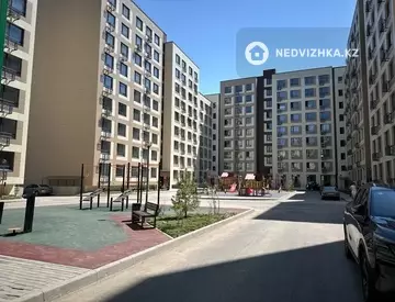 1-комнатная квартира, этаж 7 из 9, 37 м²