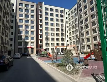 1-комнатная квартира, этаж 7 из 9, 37 м²