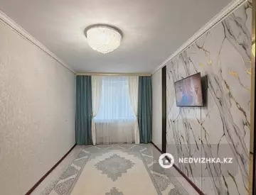 1-комнатная квартира, этаж 2 из 5, 36 м²