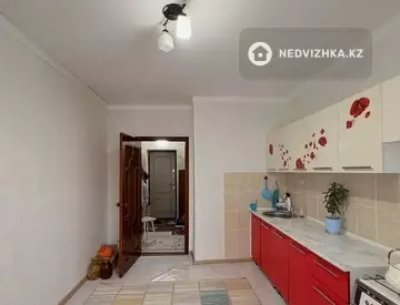 1-комнатная квартира, этаж 2 из 5, 36 м²