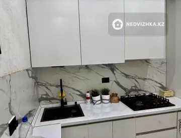 2-комнатная квартира, этаж 1 из 5, 46 м²
