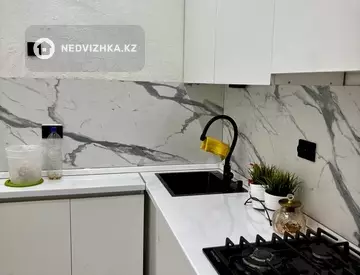 2-комнатная квартира, этаж 1 из 5, 46 м²