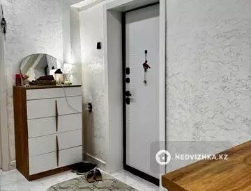 2-комнатная квартира, этаж 1 из 5, 46 м²