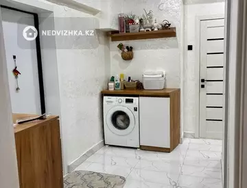 2-комнатная квартира, этаж 1 из 5, 46 м²