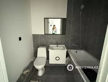 1-комнатная квартира, этаж 9 из 9, 34 м²