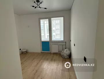 1-комнатная квартира, этаж 9 из 9, 34 м²