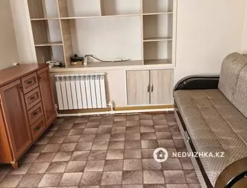 2-комнатная квартира, этаж 1 из 2, 42 м²