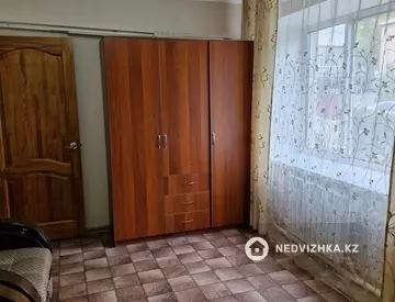 2-комнатная квартира, этаж 1 из 2, 42 м²