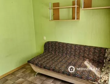 2-комнатная квартира, этаж 1 из 2, 42 м²