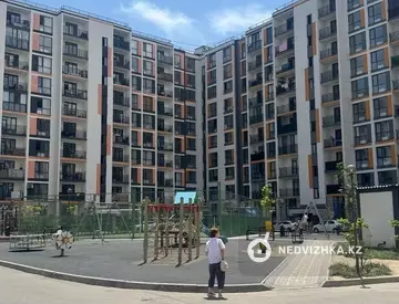 2-комнатная квартира, этаж 8 из 10, 68 м²