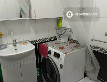 1-комнатная квартира, этаж 3 из 4, 32 м²