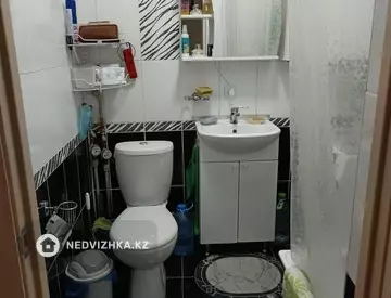 1-комнатная квартира, этаж 3 из 4, 32 м²
