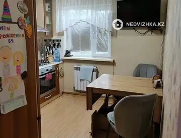 1-комнатная квартира, этаж 3 из 4, 32 м²