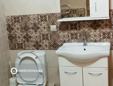 1-комнатная квартира, этаж 4 из 18, 40 м², На длительный срок