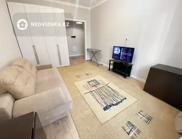 1-комнатная квартира, этаж 4 из 16, 43 м², На длительный срок
