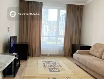 1-комнатная квартира, этаж 4 из 16, 43 м², На длительный срок