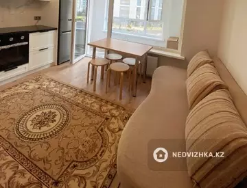 1-комнатная квартира, этаж 4 из 16, 43 м², На длительный срок