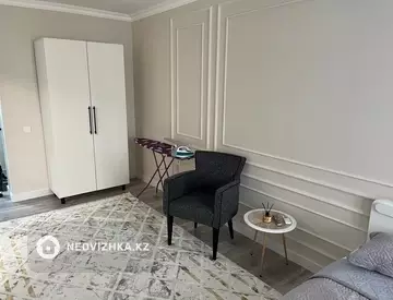 1-комнатная квартира, этаж 2 из 9, 40 м², Посуточно