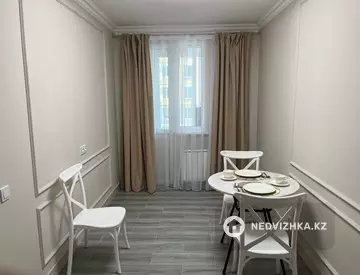 1-комнатная квартира, этаж 2 из 9, 40 м², Посуточно