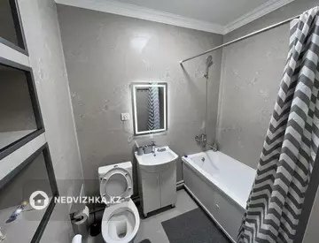 1-комнатная квартира, этаж 2 из 9, 40 м², Посуточно