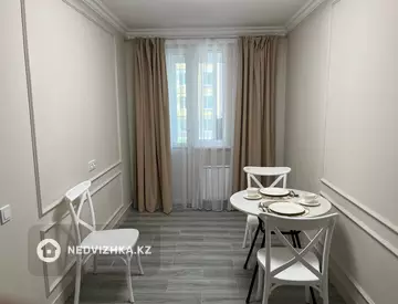 1-комнатная квартира, этаж 2 из 9, 40 м², Посуточно