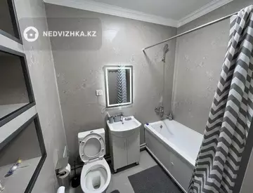 1-комнатная квартира, этаж 2 из 9, 40 м², Посуточно