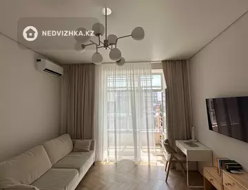 1-комнатная квартира, этаж 6 из 10, 45 м²