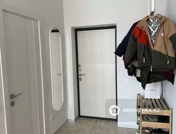 1-комнатная квартира, этаж 6 из 10, 45 м²