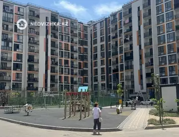 2-комнатная квартира, этаж 8 из 10, 68 м²
