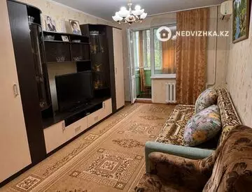 2-комнатная квартира, этаж 2 из 5, 45 м²