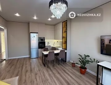 3-комнатная квартира, этаж 14 из 17, 71 м²