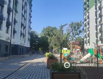 2-комнатная квартира, этаж 2 из 10, 43 м²