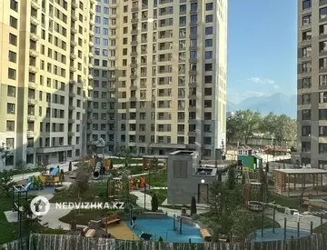 2-комнатная квартира, этаж 3 из 16, 48 м²