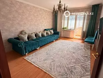 3-комнатная квартира, этаж 4 из 5, 79 м²