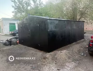 Гараж, 24 м²