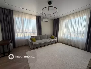 3-комнатная квартира, этаж 16 из 16, 94 м²