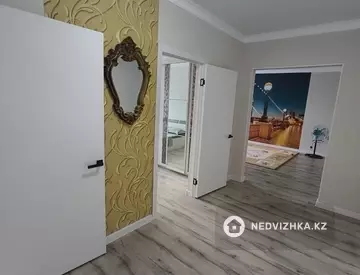 2-комнатная квартира, этаж 2 из 5, 72 м², Посуточно