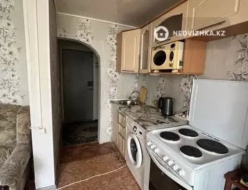 2-комнатная квартира, этаж 3 из 5, 40 м²
