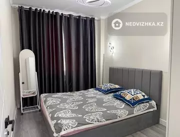 1-комнатная квартира, этаж 3 из 3, 35 м²