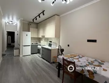 1-комнатная квартира, этаж 3 из 3, 35 м²