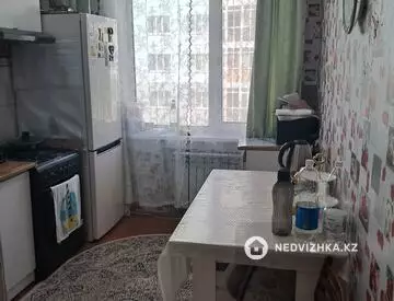 2-комнатная квартира, этаж 2 из 5, 51 м²