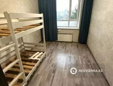 2-комнатная квартира, этаж 1 из 9, 51 м²