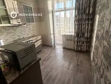 2-комнатная квартира, этаж 1 из 9, 51 м²